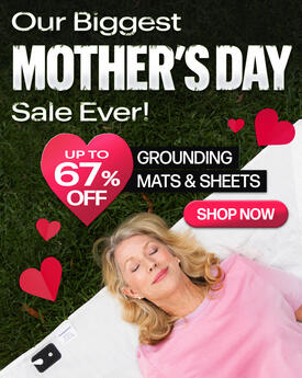 Mother's Day Sale Mobile Website Banner (2026)