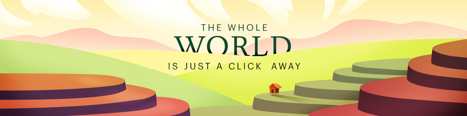 Travel Web Banner