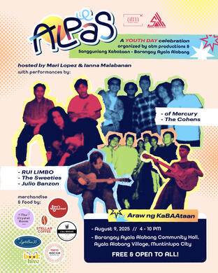 Youth Day Music Event Poster (2025)