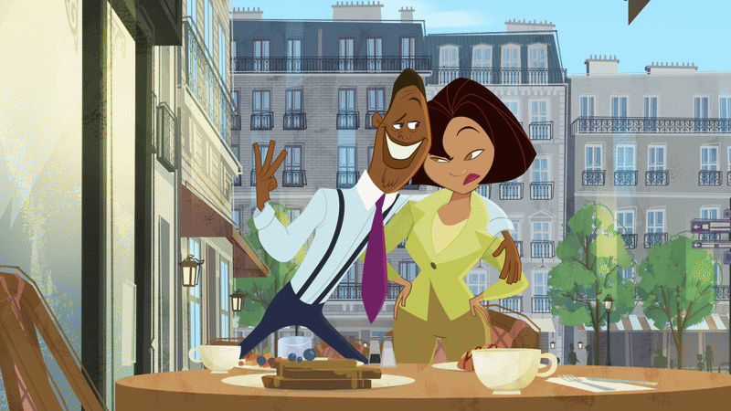 Season 3 of Disney's "The Proud Family" (2025)