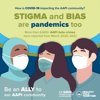 Masked Healthcare Workers Illustration Graphic (2021)