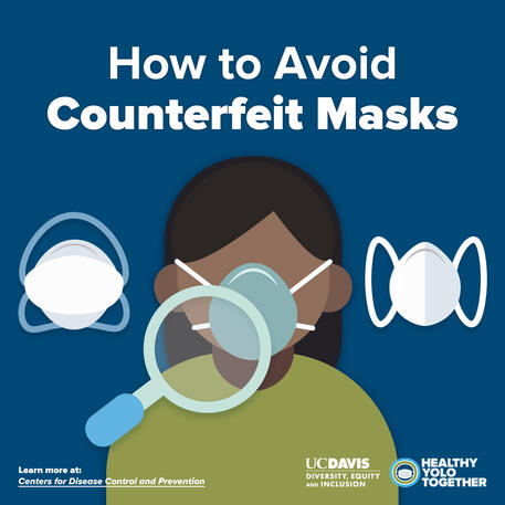 Counterfeit Masks Vector Illustration Graphic (2022)