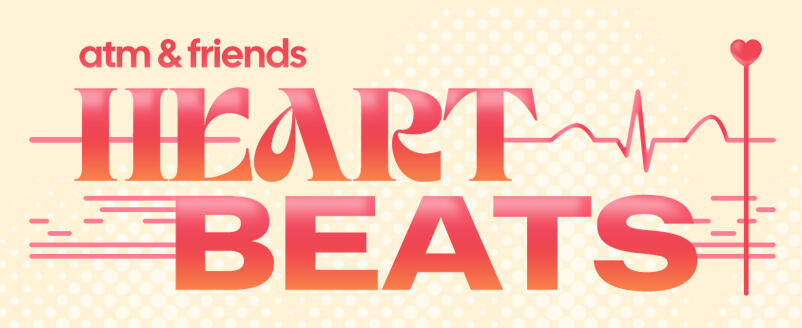 Valentine's-Themed Music Event: Logo (2025)