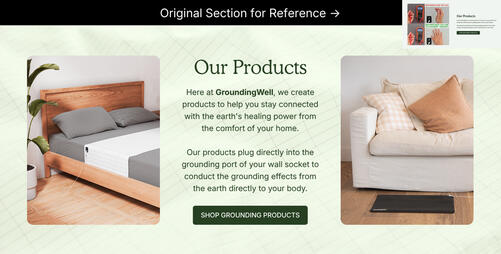 Website Redesign Proposal - Page 3 (2026)