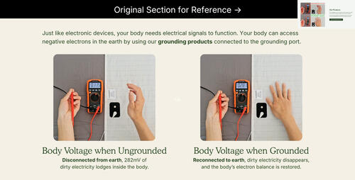 Website Redesign Proposal - Page 2 (2026)